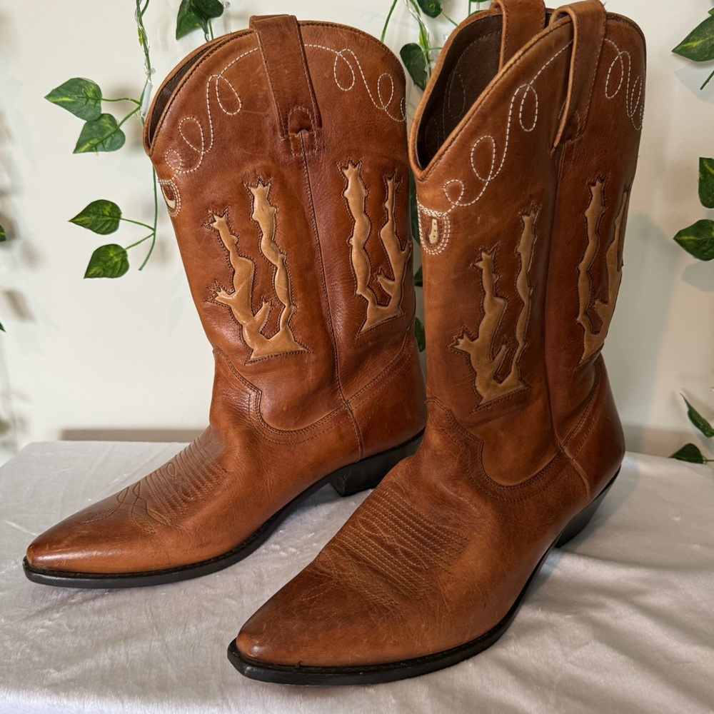 Giorgio Brutini Cowboy Boots 👢
